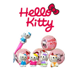 Brinquedo Hello Kitty Cápsulas