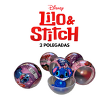 Kit Cápsulas Surpresa Stitch - 2 Polegadas