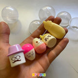 Kit Cápsulas Canetinhas Surpresas - 2 Polegadas