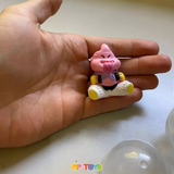 Kit Cápsulas Surpresa Dragon Ball Z - 2 Polegadas