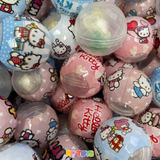 Brinquedo Hello Kitty Cápsulas