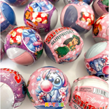 Kit Cápsulas Surpresa Stitch - 2 Polegadas