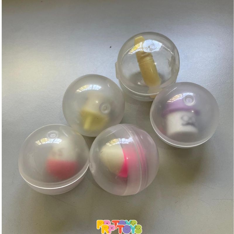 Kit Cápsulas Canetinhas Surpresas - 2 Polegadas