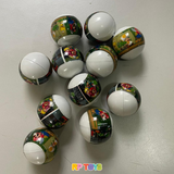 Kit Cápsulas Surpresa Super Mario