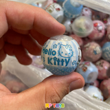 Brinquedo Hello Kitty Cápsulas