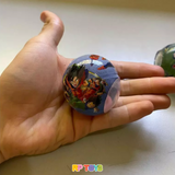 Kit Cápsulas Surpresa Dragon Ball Z - 2 Polegadas