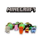 Kit Cápsulas Surpresa Minecraft